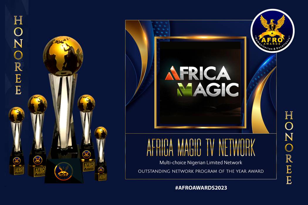 AFRO AWARDS 2023 - Los Angeles