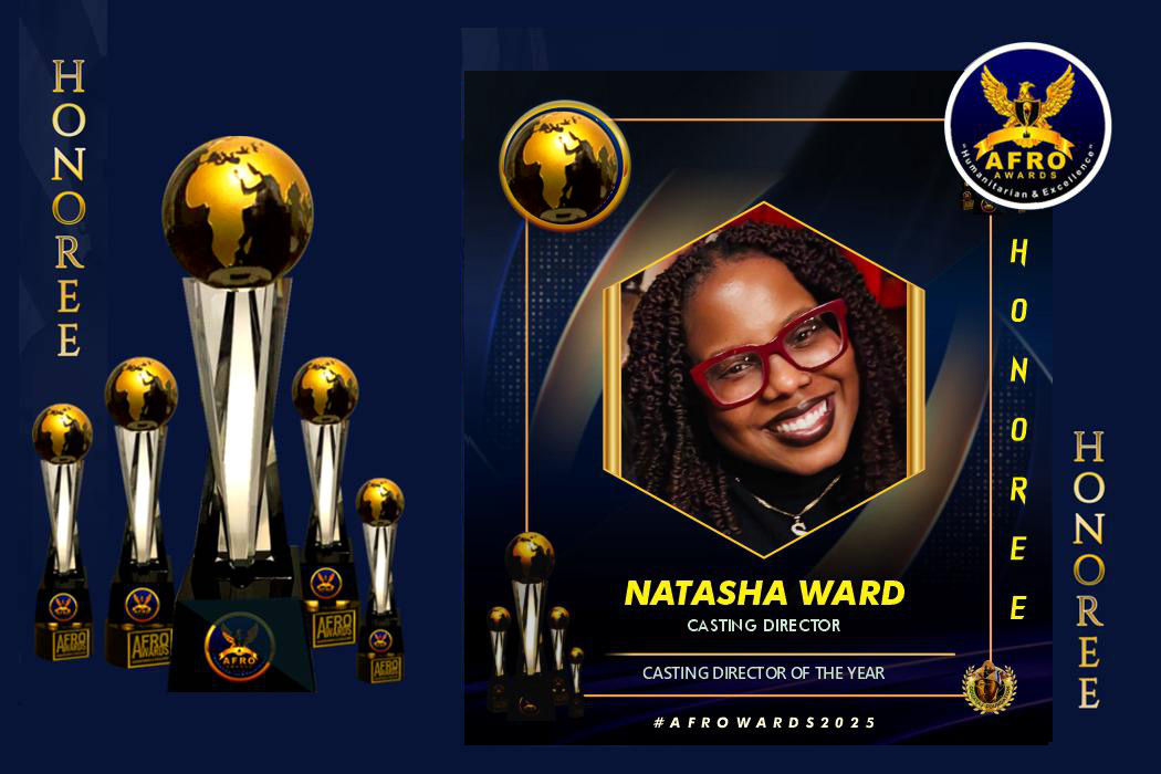 AFRO AWARDS 2025 Honoree