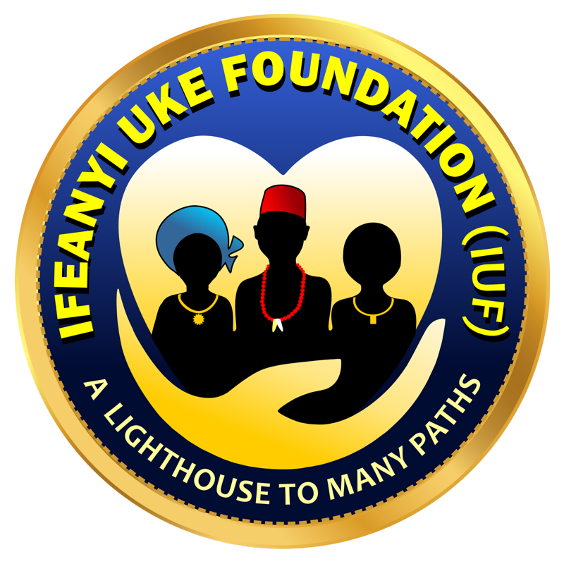 IFEANYI UKE FOUNDATION - A lighthouse to Many Paths